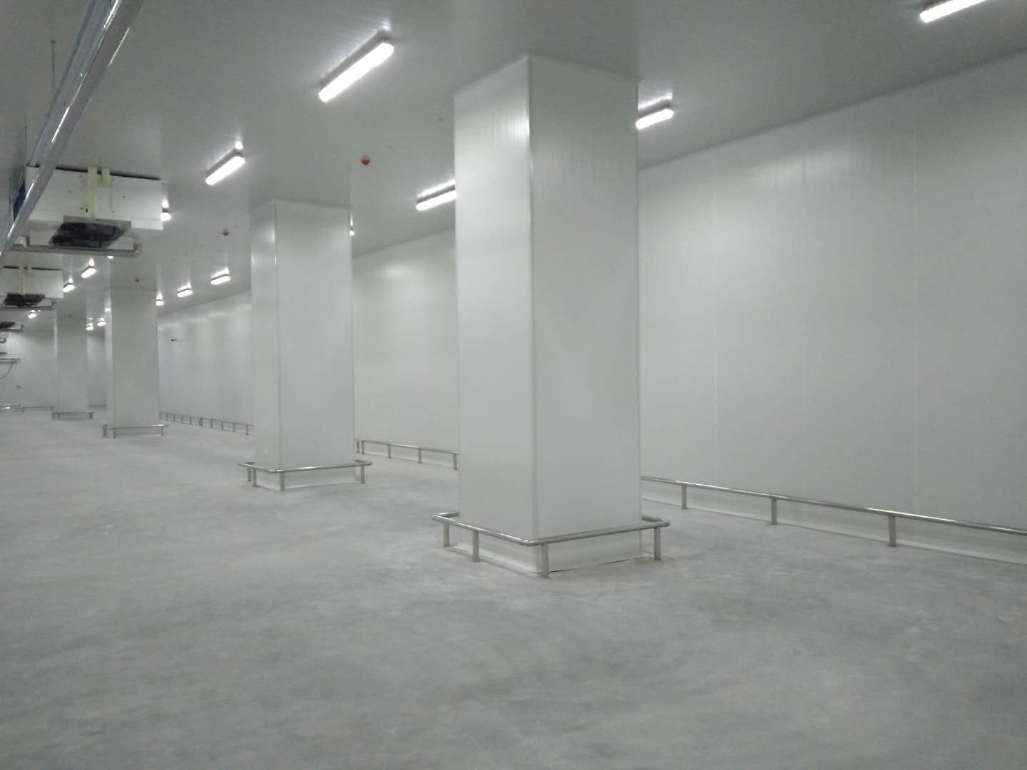 建造200噸的肉類冷鏈冷凍庫如何做好規(guī)劃設(shè)計(jì)? 建造200噸的肉類冷鏈冷凍庫如何做好規(guī)劃設(shè)計(jì)?