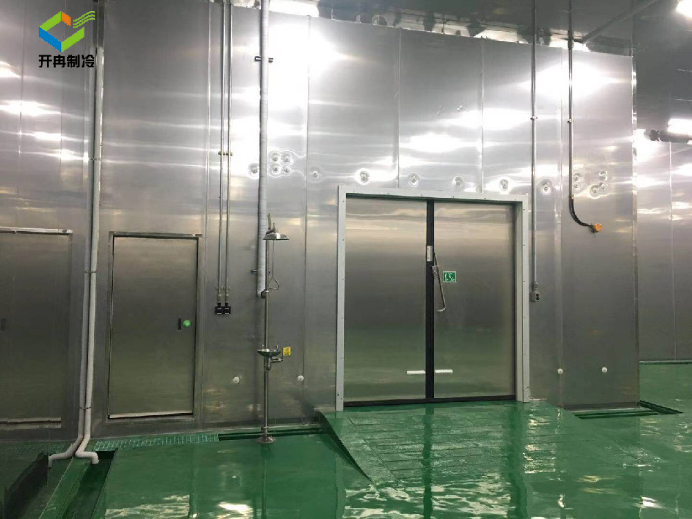 易制爆化學品低溫倉庫安全的建筑要求 易制爆化學品低溫倉庫安全的建筑要求