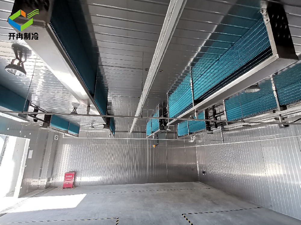 普通冷庫和防爆冷庫在通風方面有哪些區別？