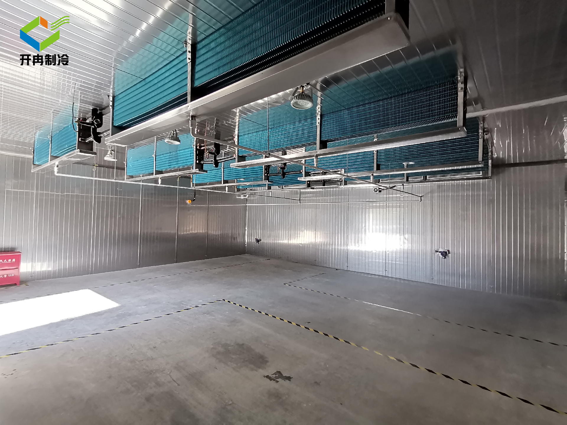 普通冷庫和防爆冷庫在通風方面有哪些區別？