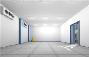 雙溫冷庫安裝案例,冷庫建造設計要求