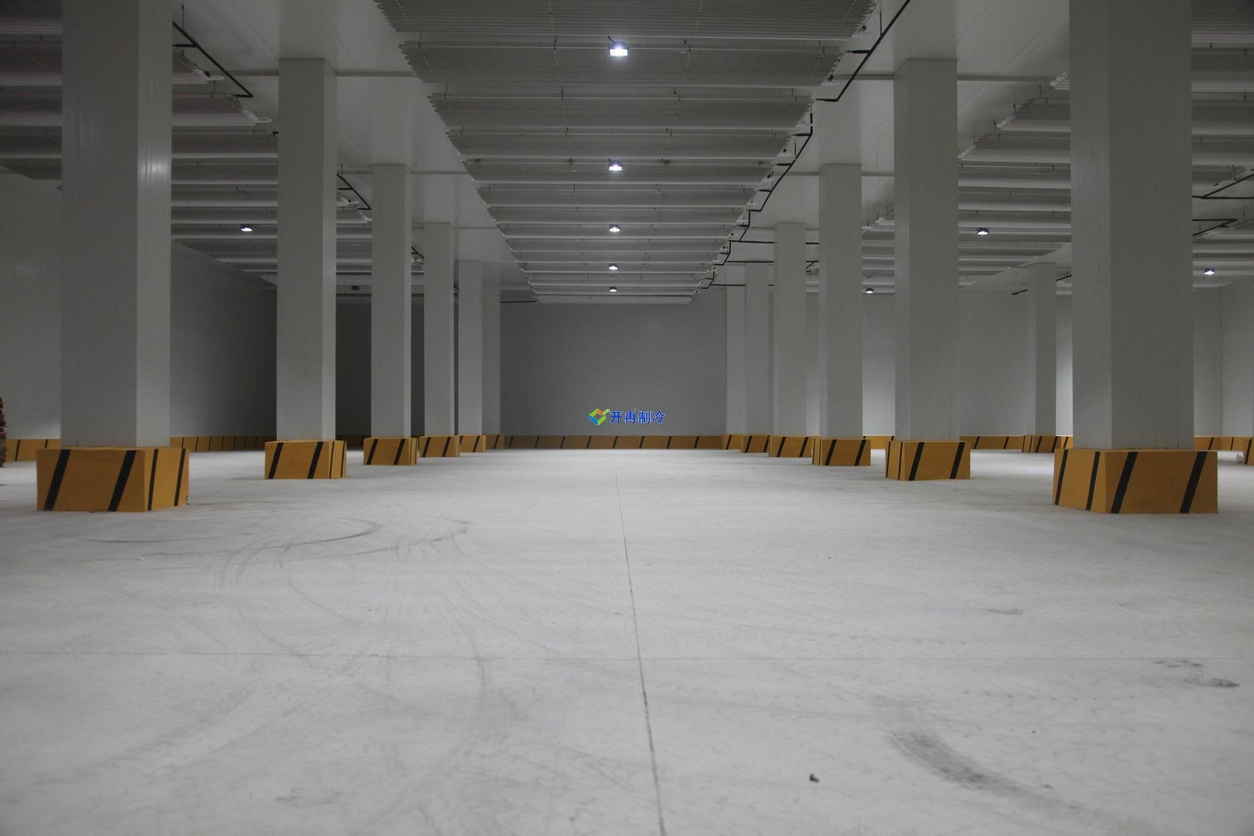 一般食品冷庫建造安裝的分類、流程、管理有哪些？