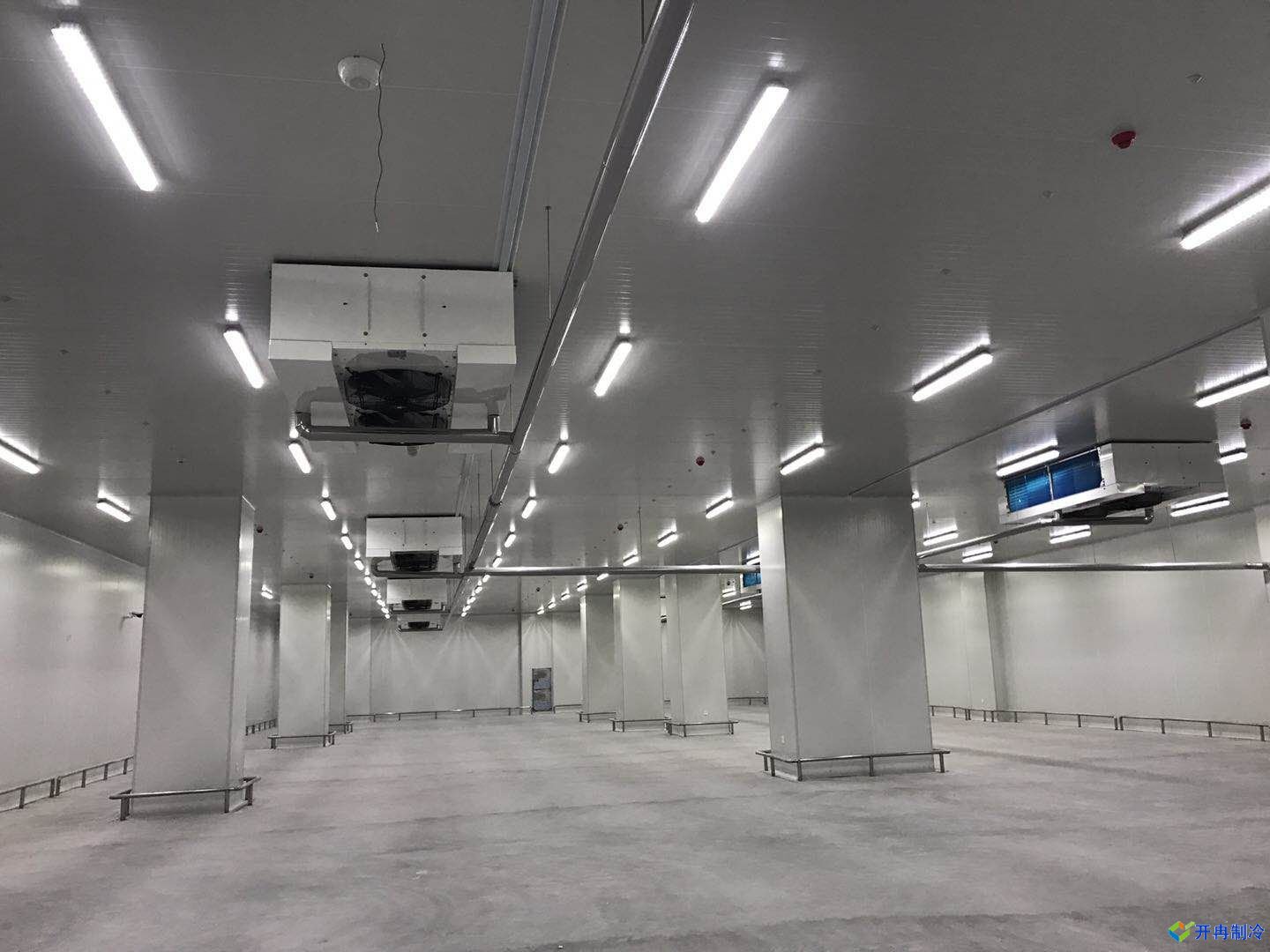 -22~-25℃海鮮冷庫造價多少