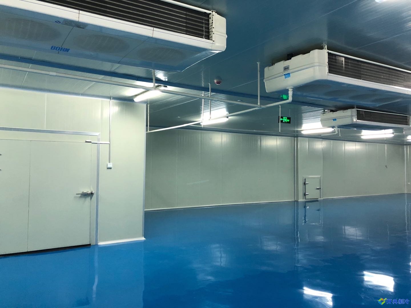 3000平米食品冷凍庫(kù)工程設(shè)計(jì),冷庫(kù)安裝總投資多少