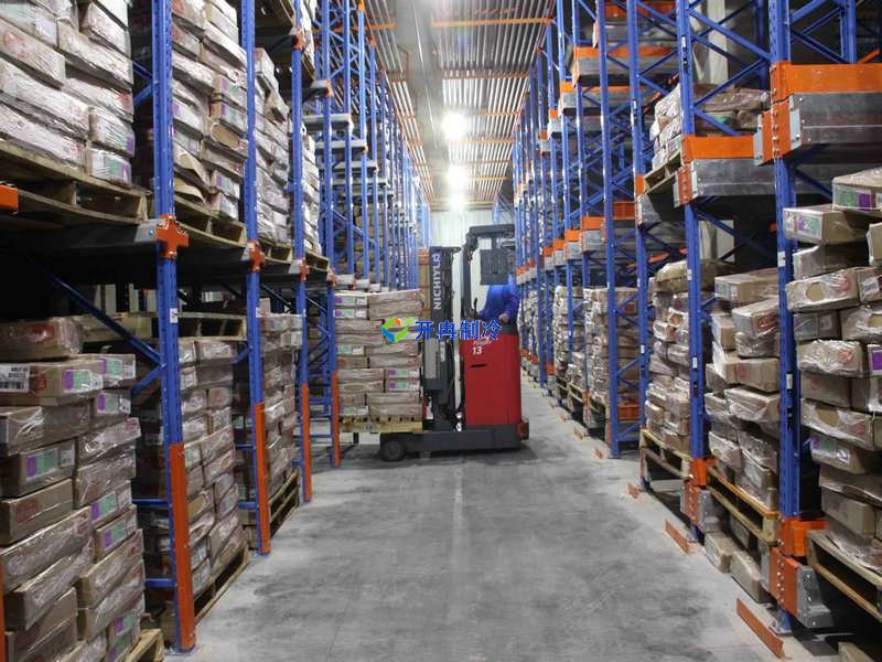 開冉制冷、物流冷庫